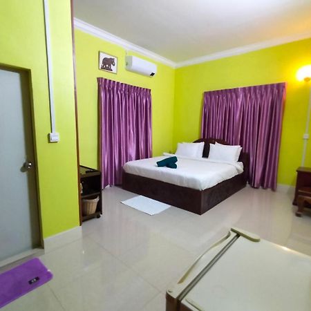 Angkor Sandra Villa Siem Reap Bagian luar foto