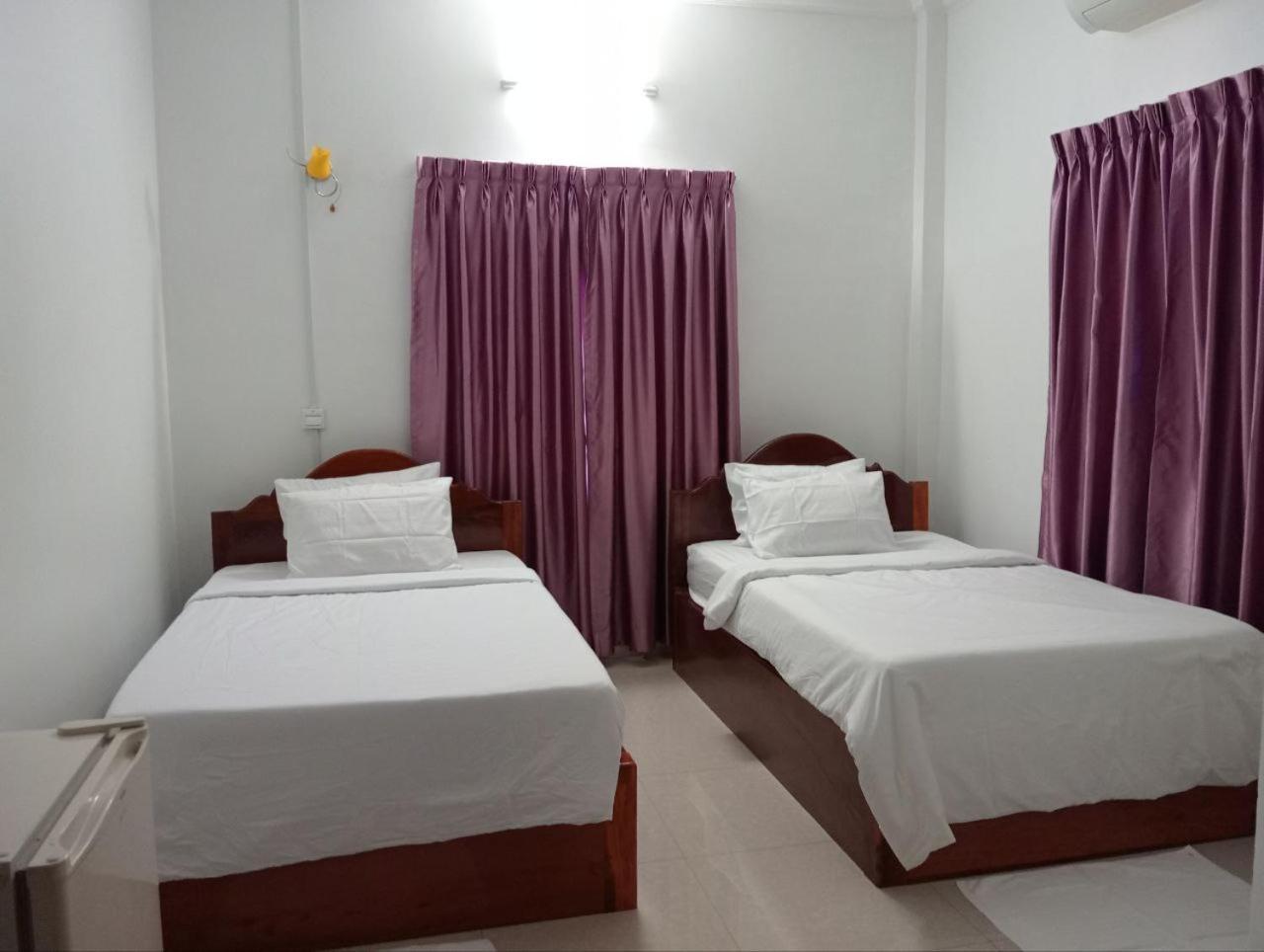 Angkor Sandra Villa Siem Reap Bagian luar foto