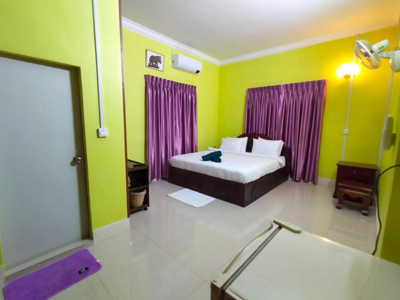 Angkor Sandra Villa Siem Reap Bagian luar foto
