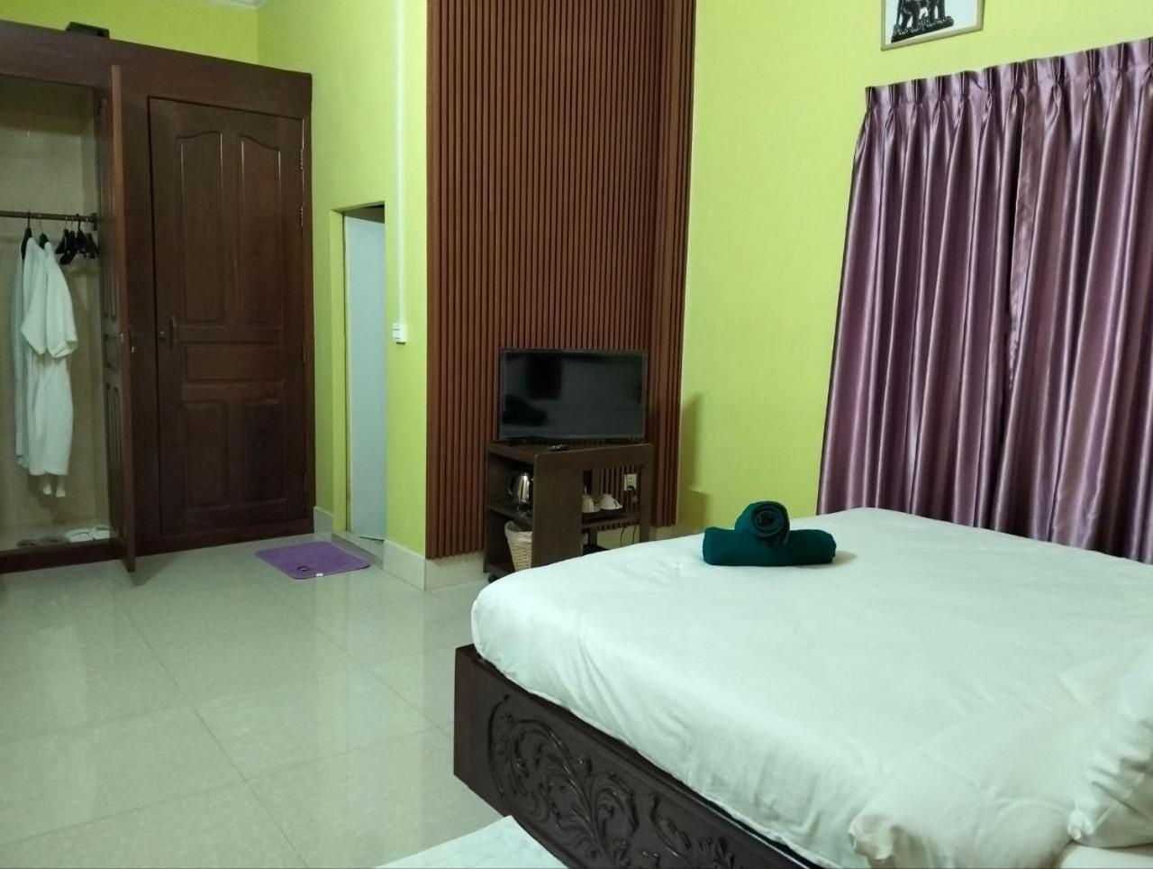 Angkor Sandra Villa Siem Reap Bagian luar foto