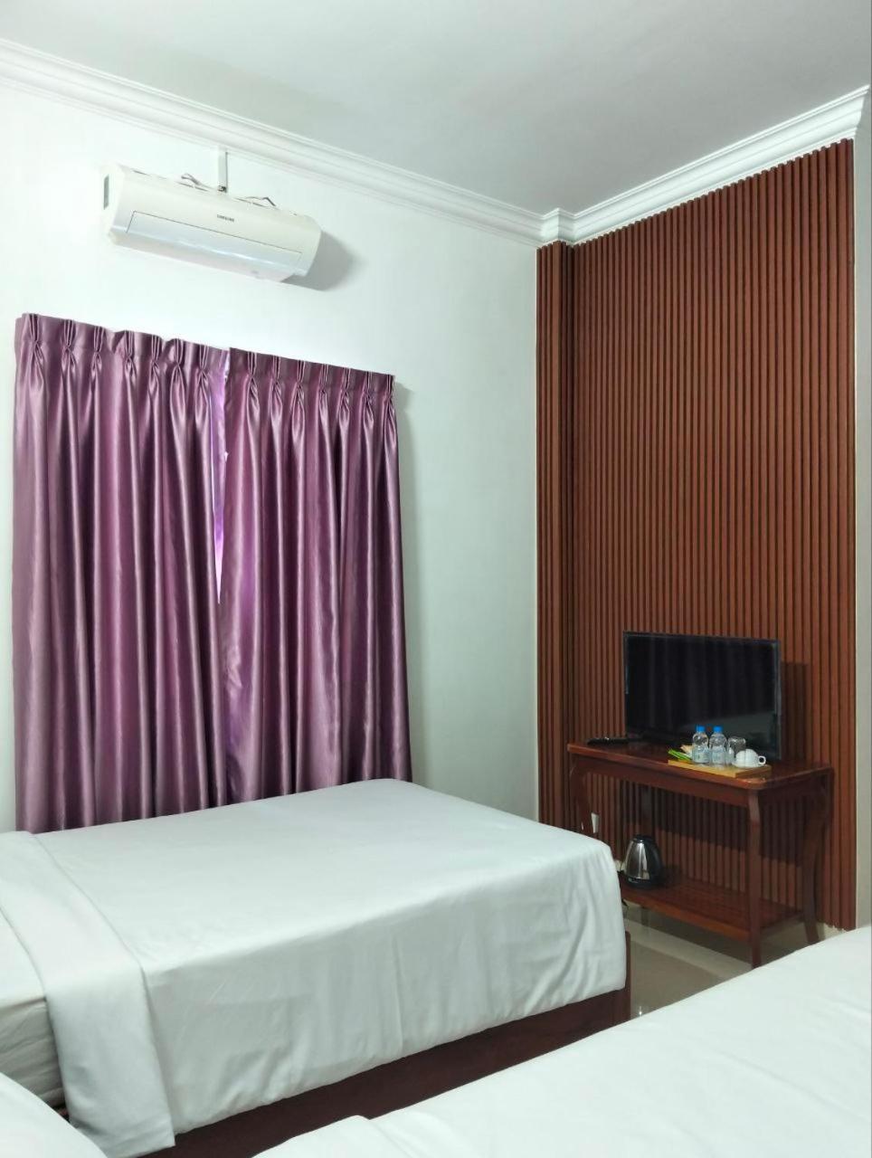 Angkor Sandra Villa Siem Reap Bagian luar foto